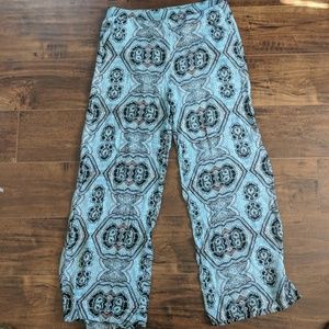 H&M Boho Pants